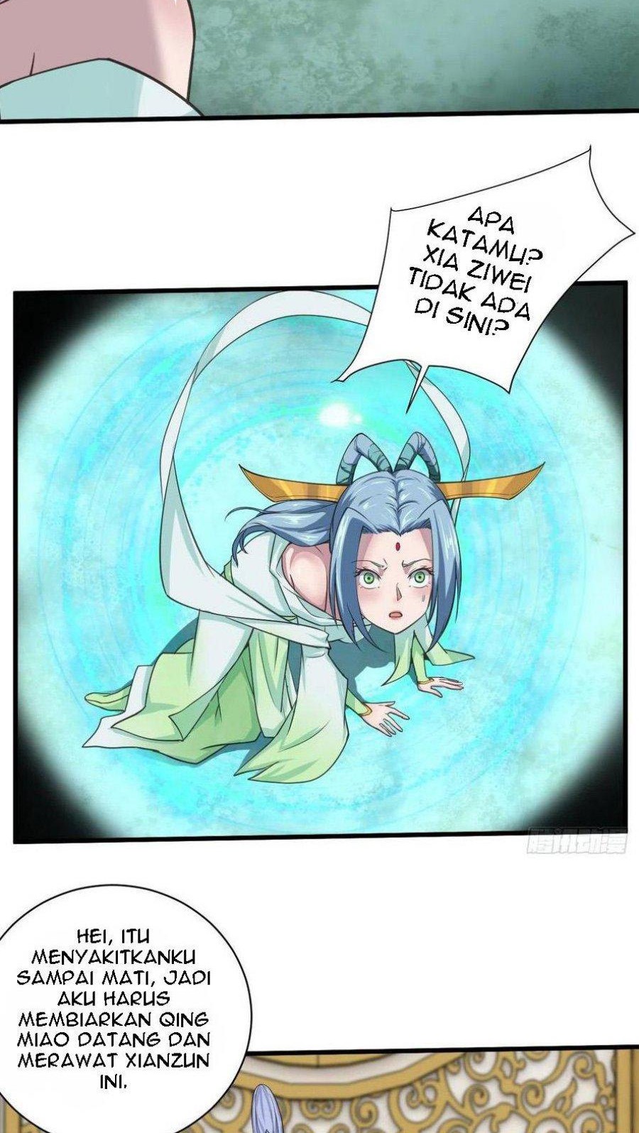 My Harem Depend on Drawing Chapter 123 - halaman 31