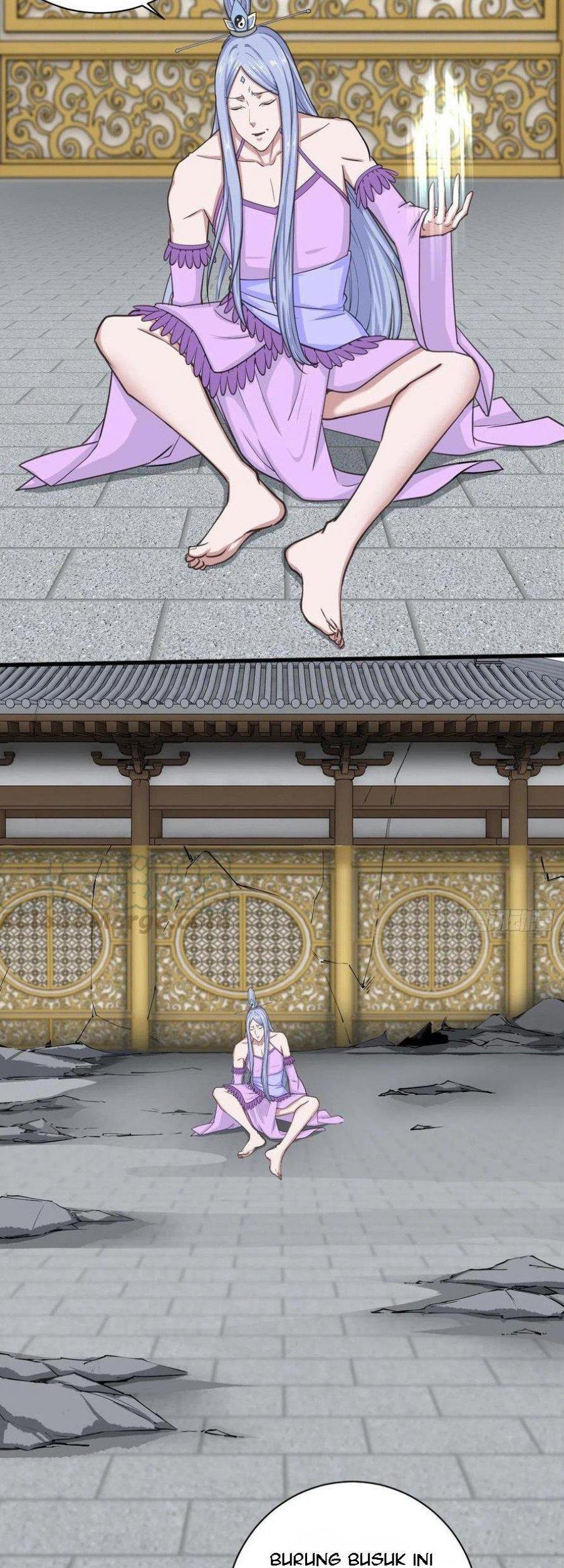 My Harem Depend on Drawing Chapter 123 - halaman 32