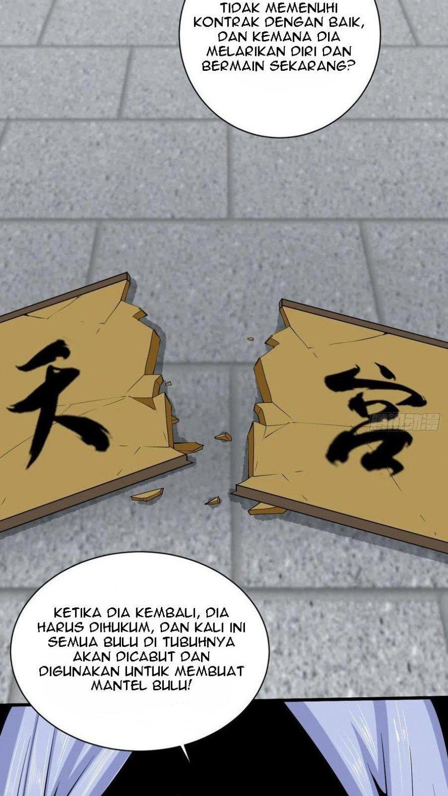 My Harem Depend on Drawing Chapter 123 - halaman 33