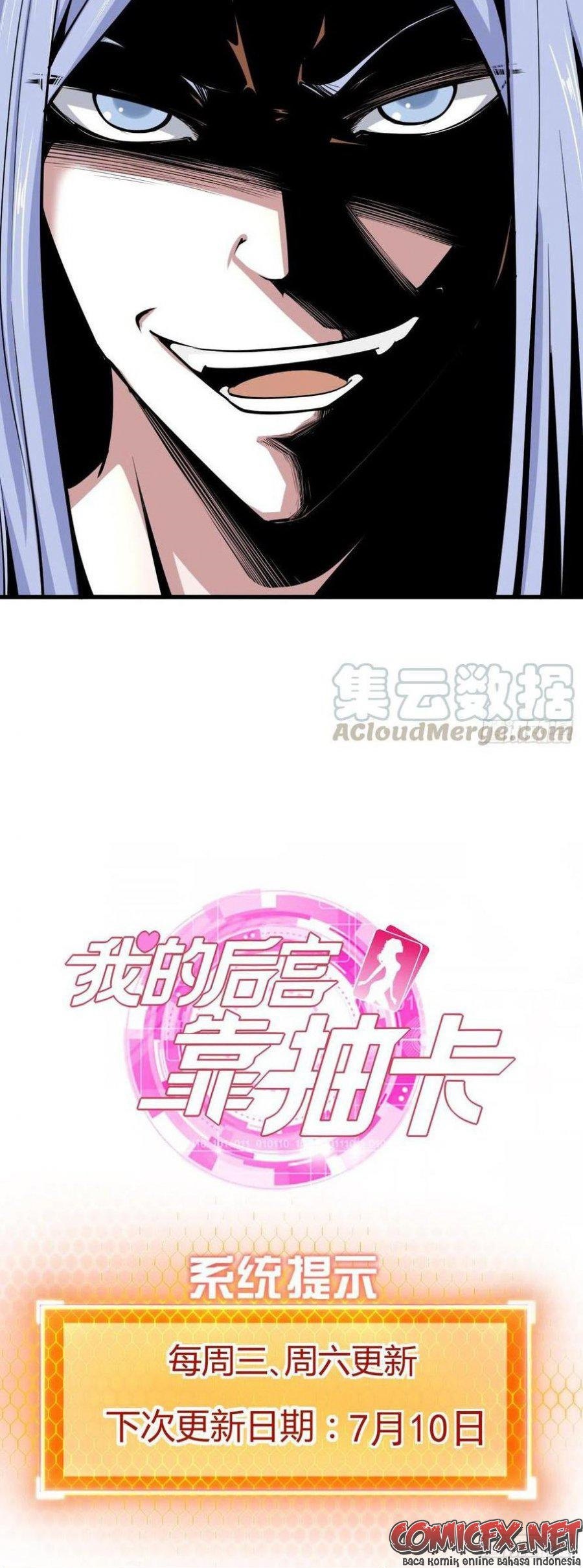 My Harem Depend on Drawing Chapter 123 - halaman 34