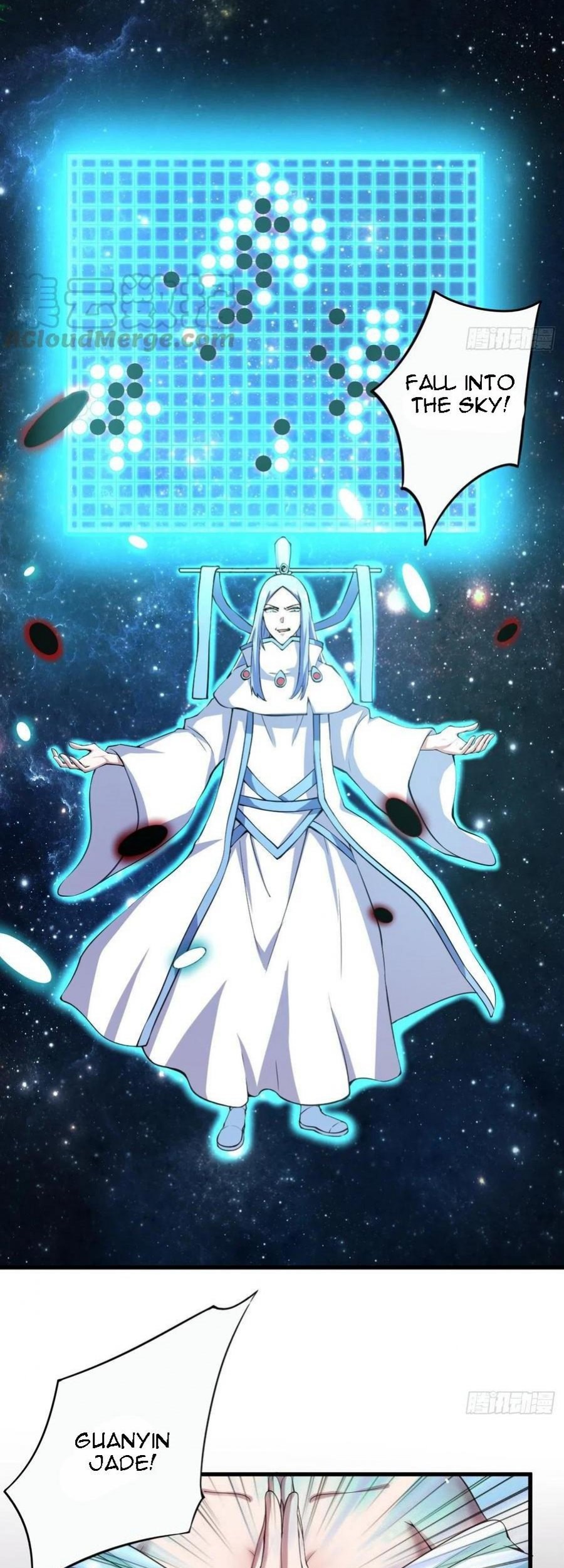 My Harem Depend on Drawing Chapter 123 - halaman 4