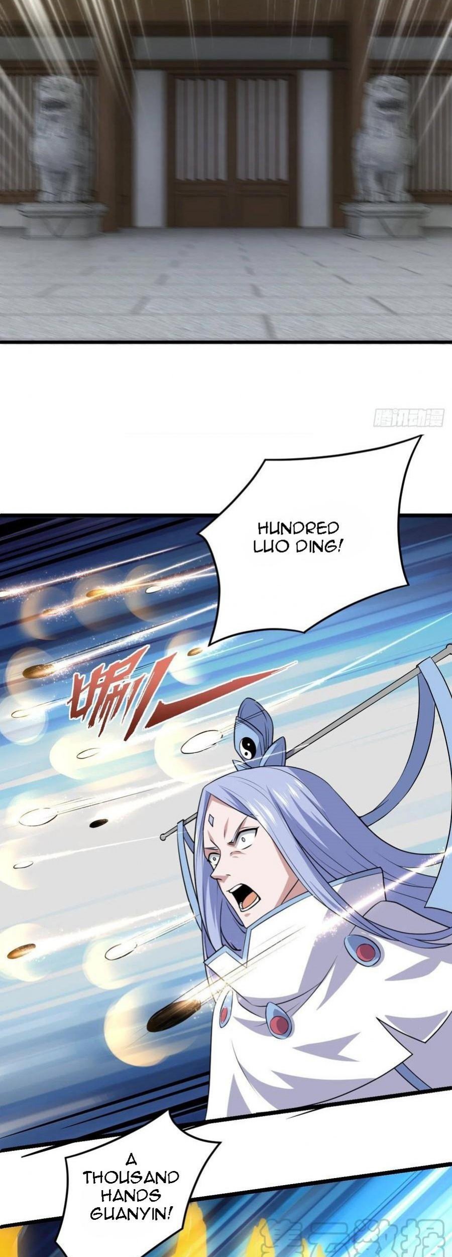 My Harem Depend on Drawing Chapter 123 - halaman 8