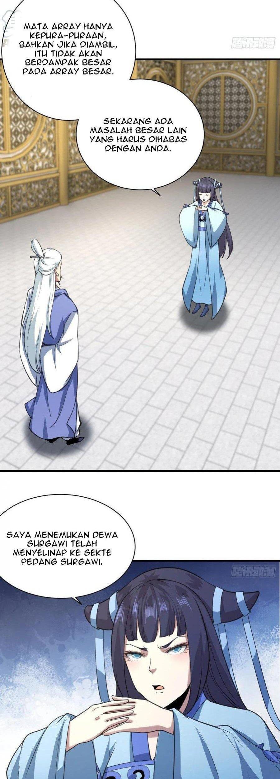 My Harem Depend on Drawing Chapter 124 - halaman 12