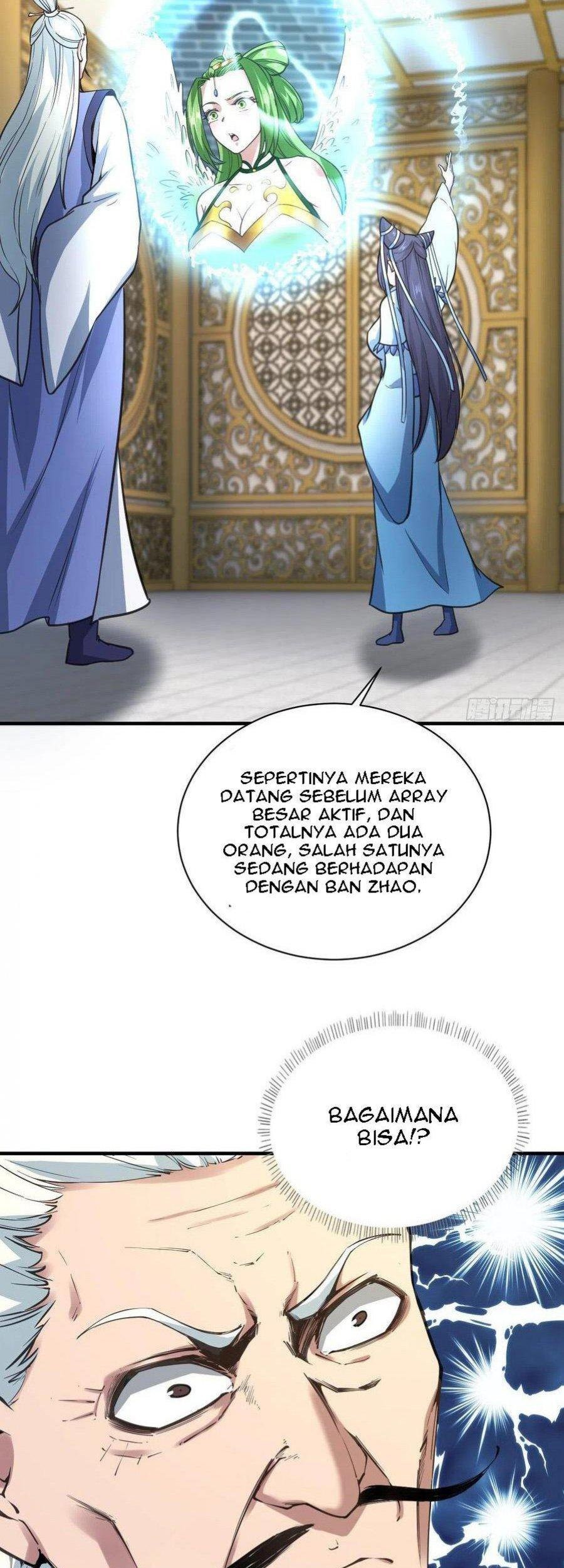 My Harem Depend on Drawing Chapter 124 - halaman 14
