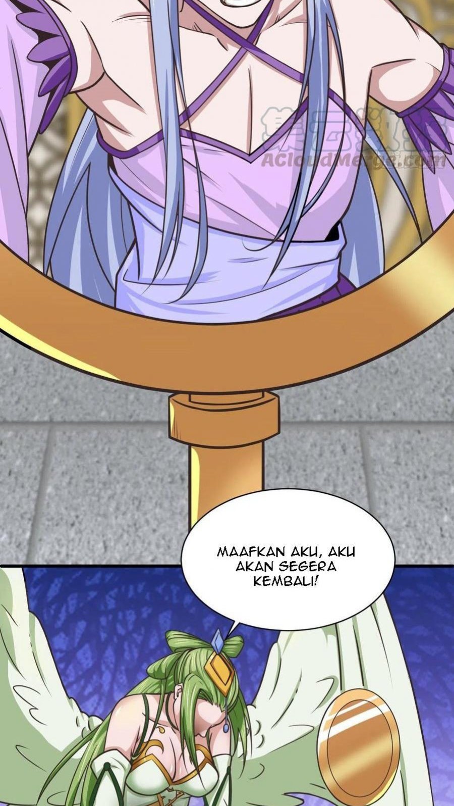 My Harem Depend on Drawing Chapter 124 - halaman 19