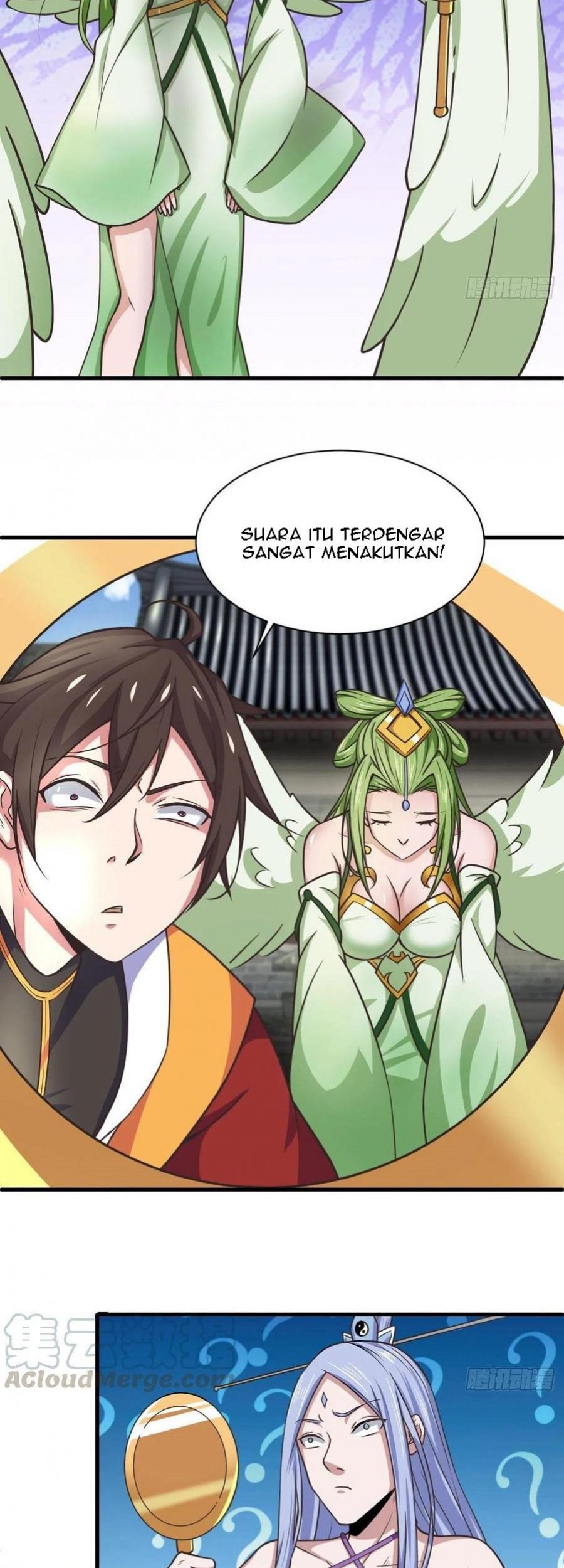 My Harem Depend on Drawing Chapter 124 - halaman 20