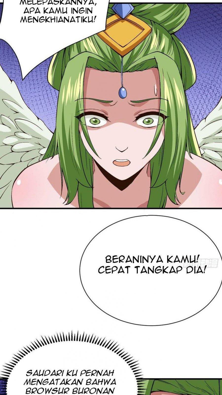 My Harem Depend on Drawing Chapter 124 - halaman 23