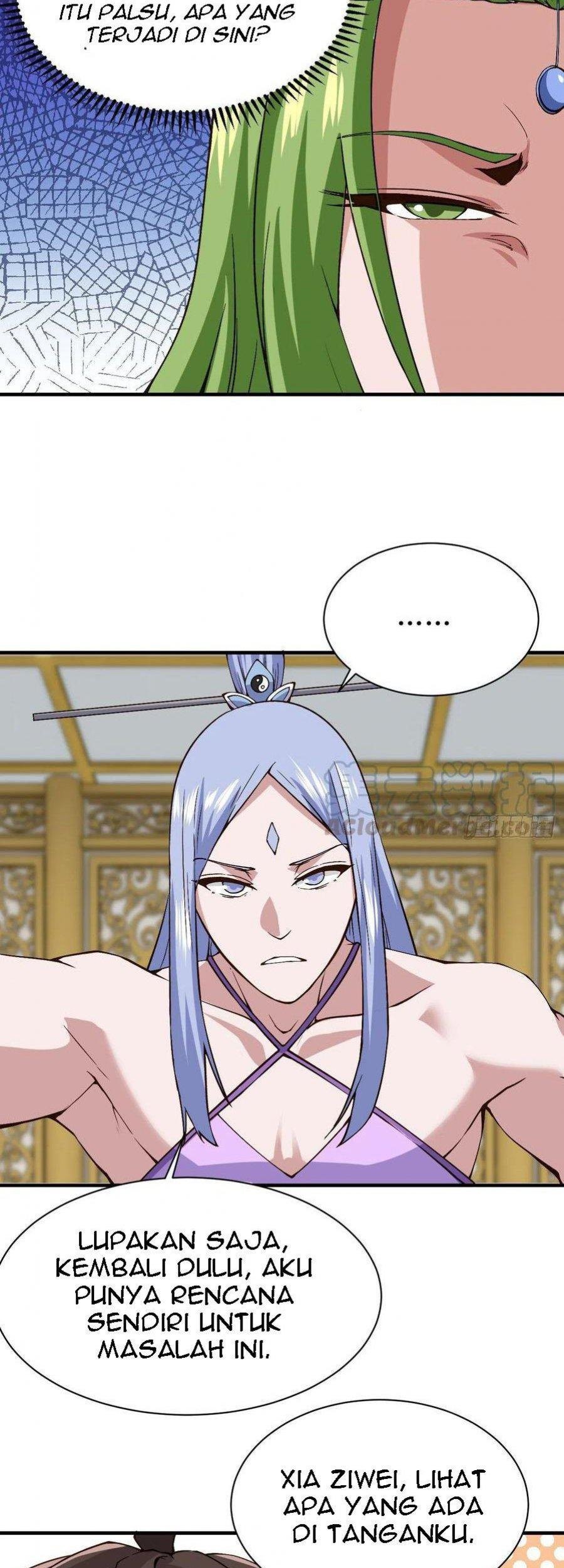 My Harem Depend on Drawing Chapter 124 - halaman 24