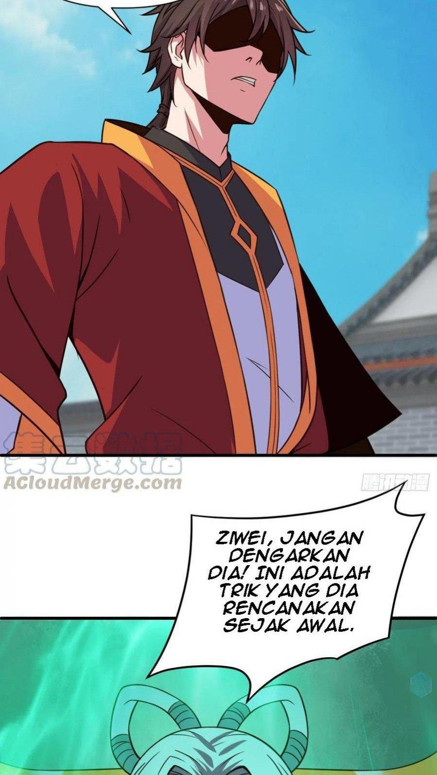 My Harem Depend on Drawing Chapter 124 - halaman 30