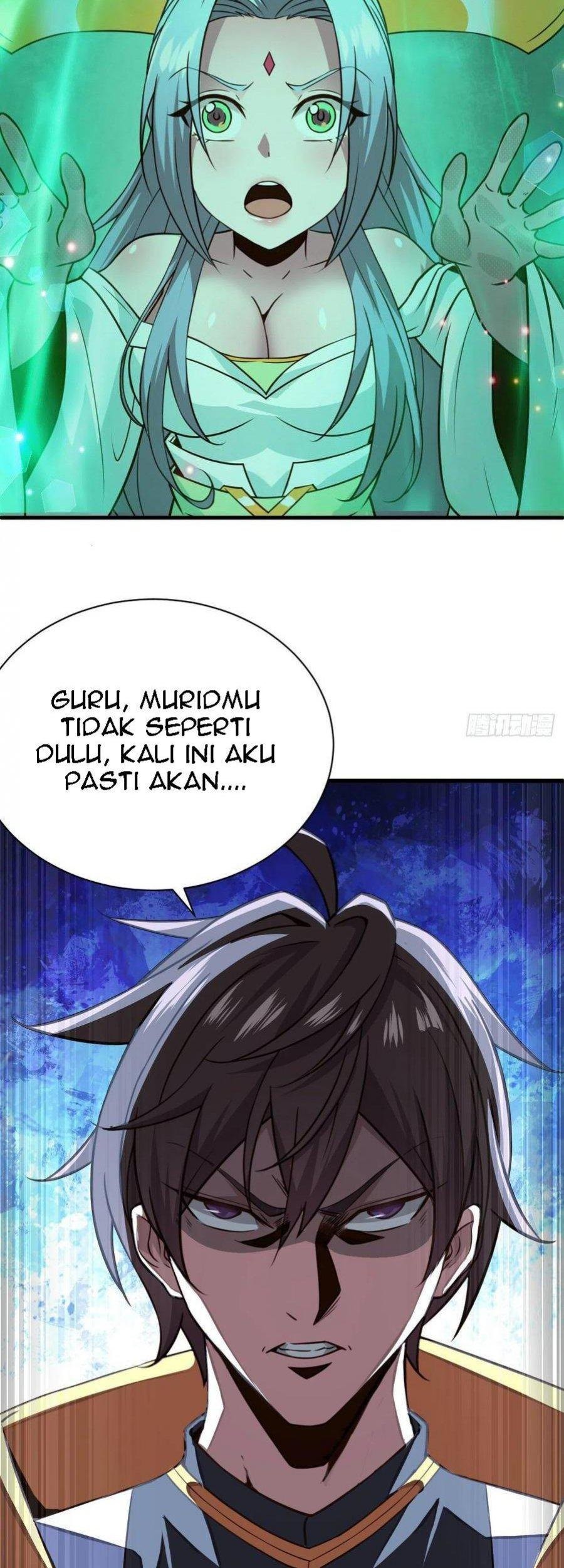 My Harem Depend on Drawing Chapter 124 - halaman 31