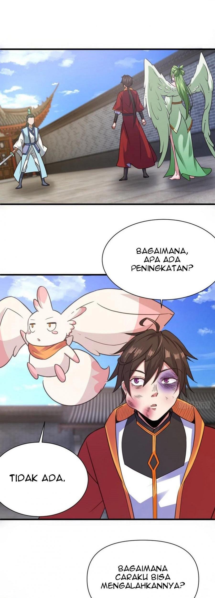 My Harem Depend on Drawing Chapter 125 - halaman 16