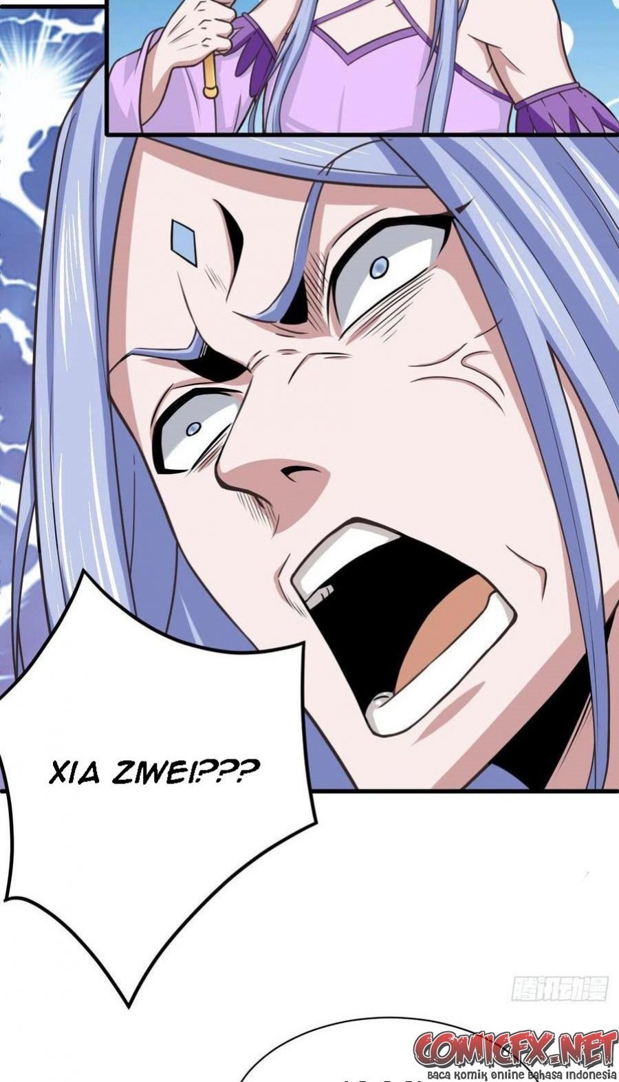 My Harem Depend on Drawing Chapter 125 - halaman 21