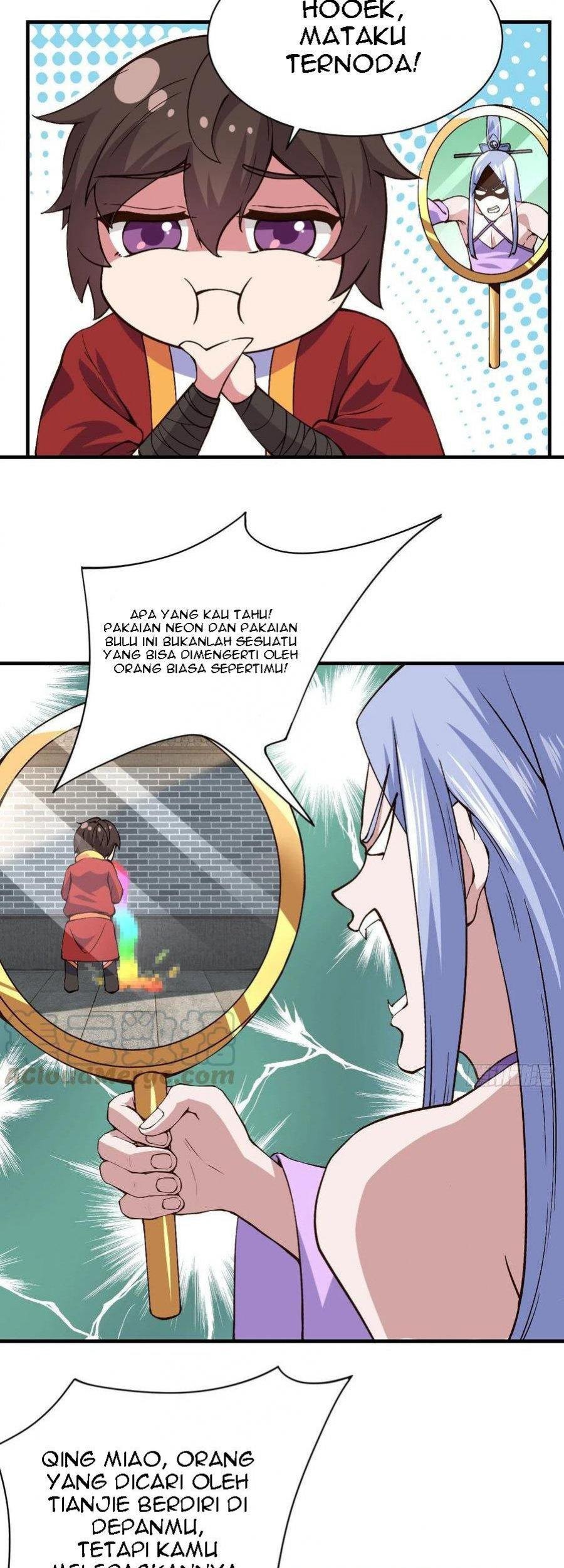 My Harem Depend on Drawing Chapter 125 - halaman 22