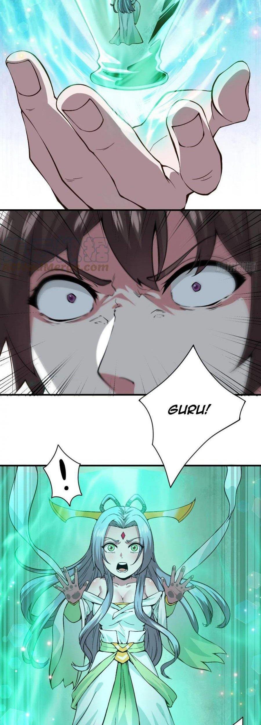 My Harem Depend on Drawing Chapter 125 - halaman 26