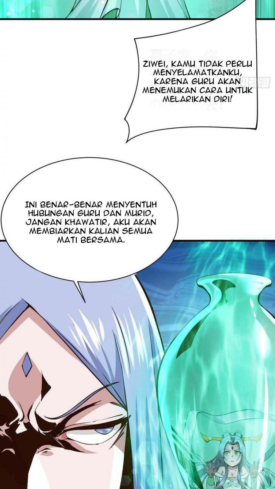 My Harem Depend on Drawing Chapter 125 - halaman 27