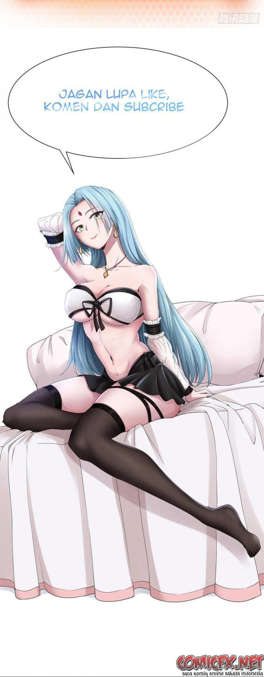 My Harem Depend on Drawing Chapter 125 - halaman 33
