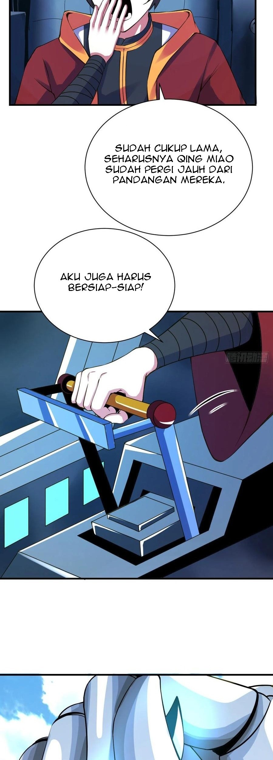 My Harem Depend on Drawing Chapter 126 - halaman 15