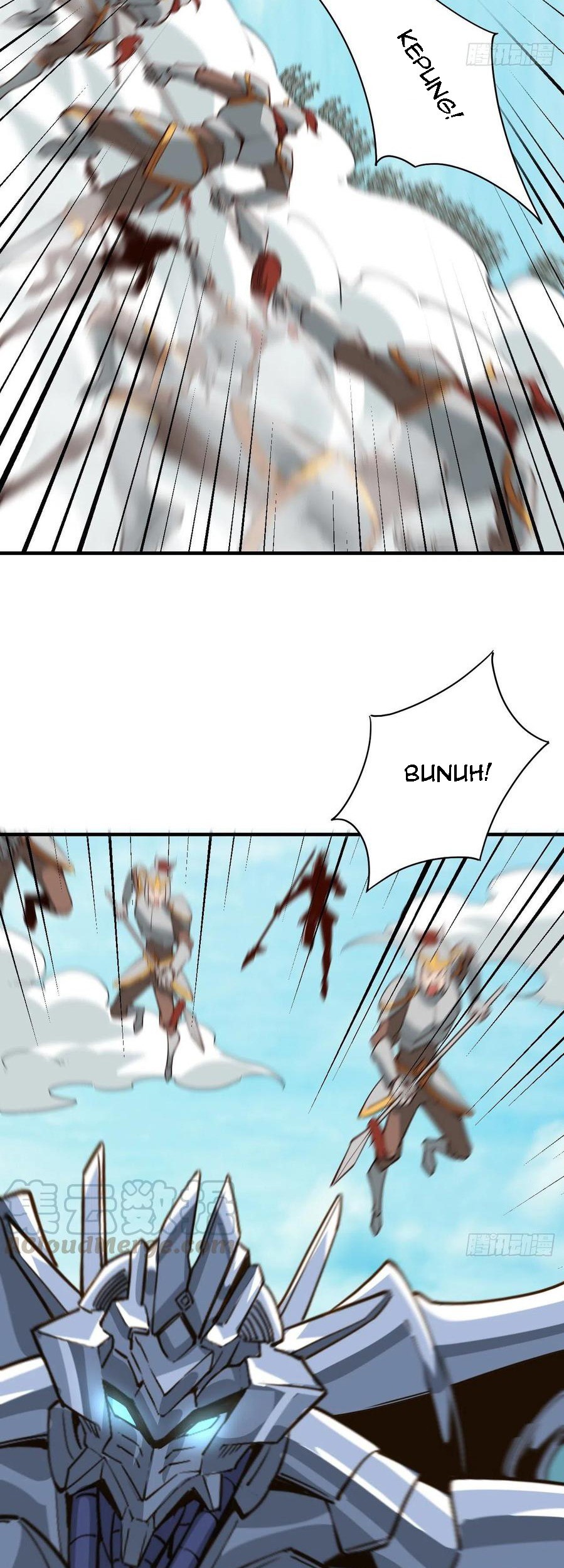My Harem Depend on Drawing Chapter 126 - halaman 28