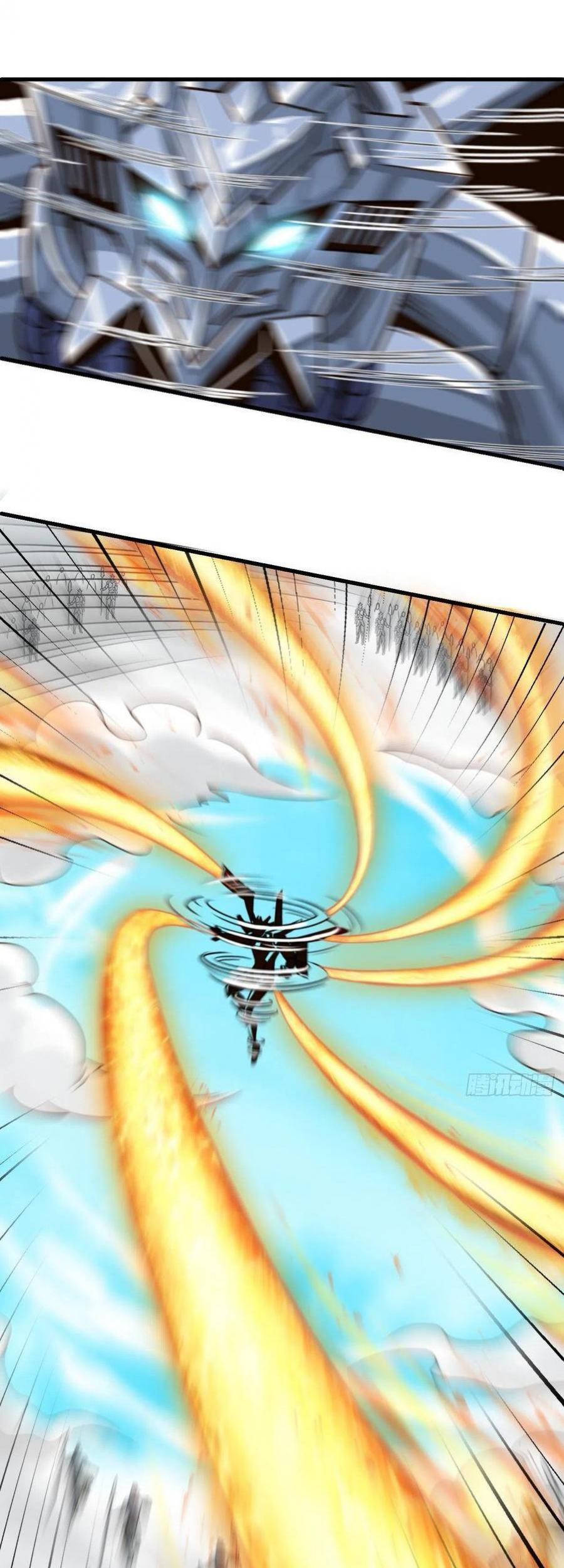 My Harem Depend on Drawing Chapter 126 - halaman 35