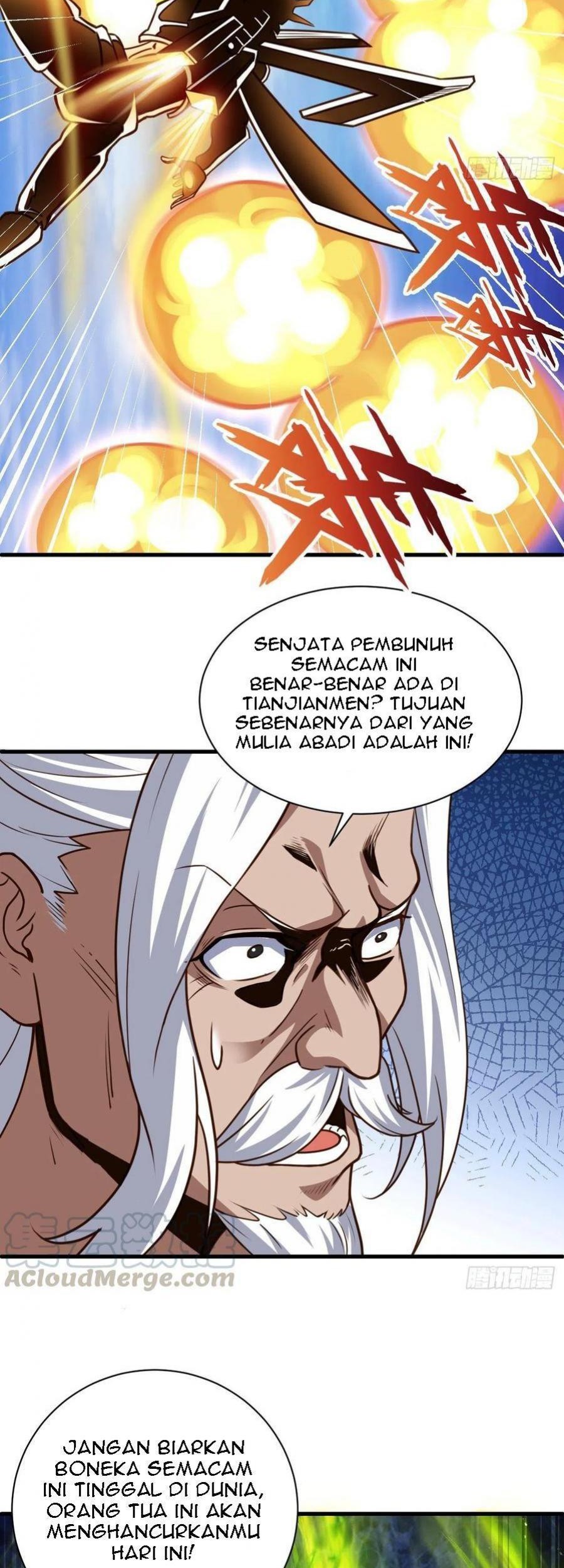 My Harem Depend on Drawing Chapter 126 - halaman 37