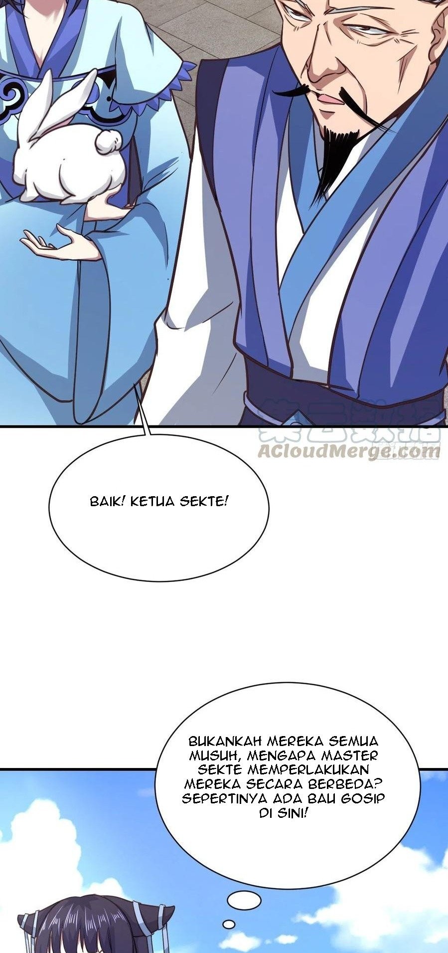 My Harem Depend on Drawing Chapter 127 - halaman 10