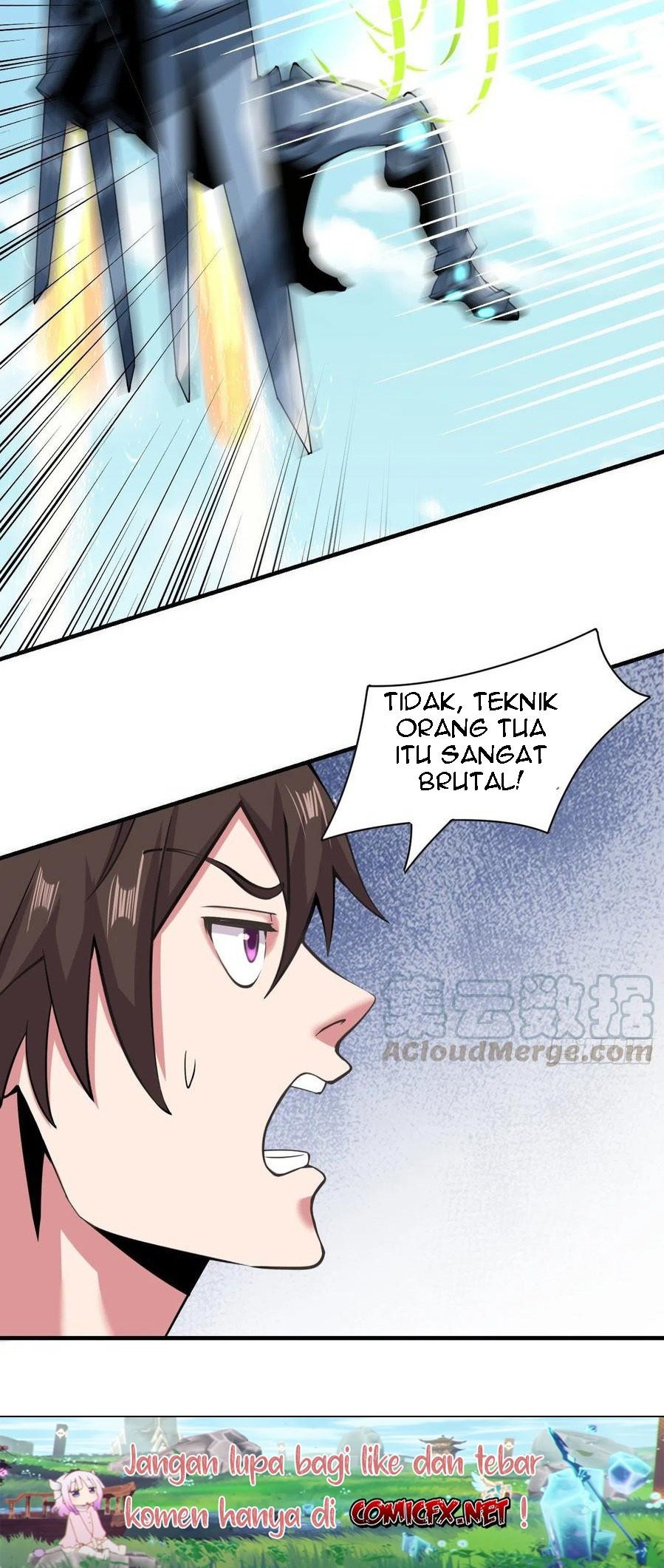 My Harem Depend on Drawing Chapter 127 - halaman 13
