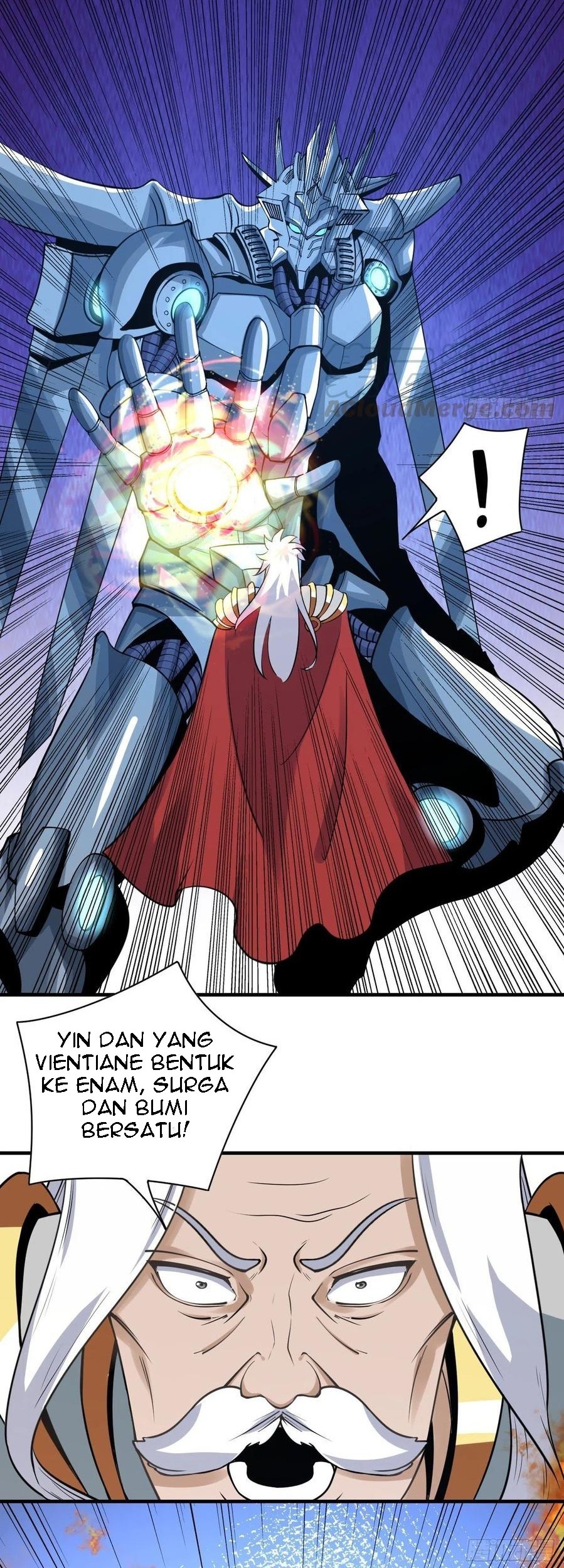 My Harem Depend on Drawing Chapter 127 - halaman 15