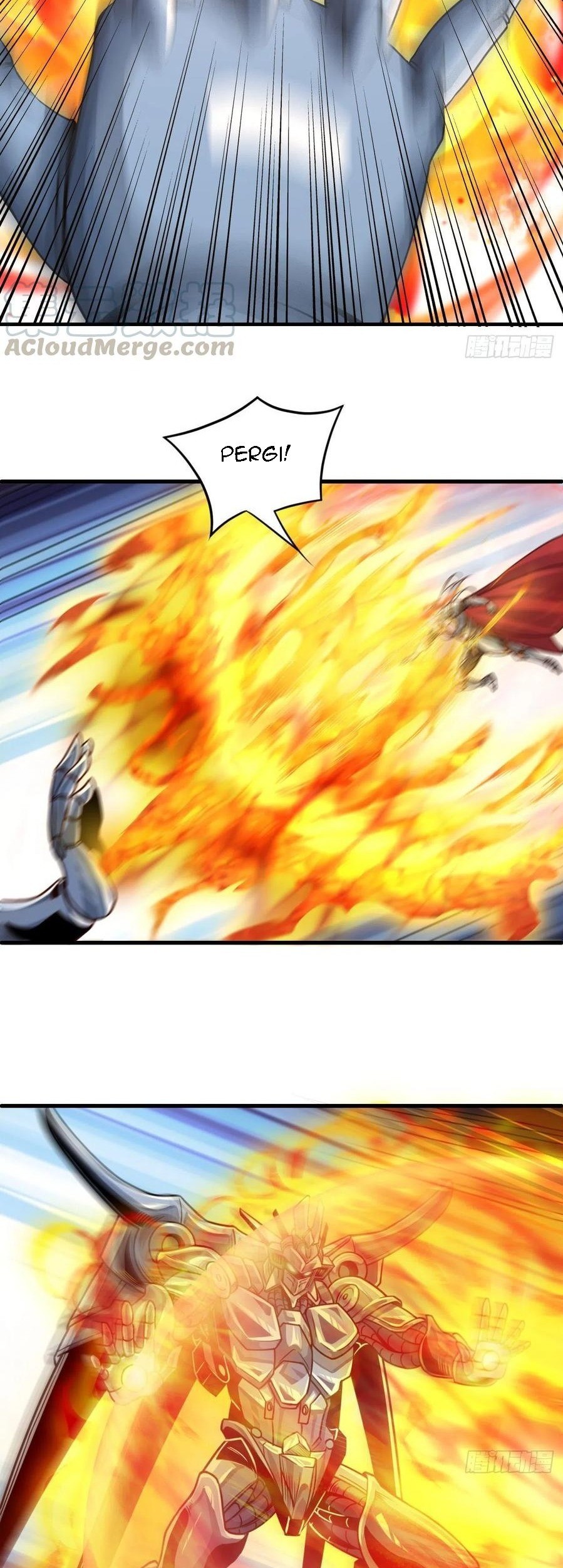 My Harem Depend on Drawing Chapter 127 - halaman 17