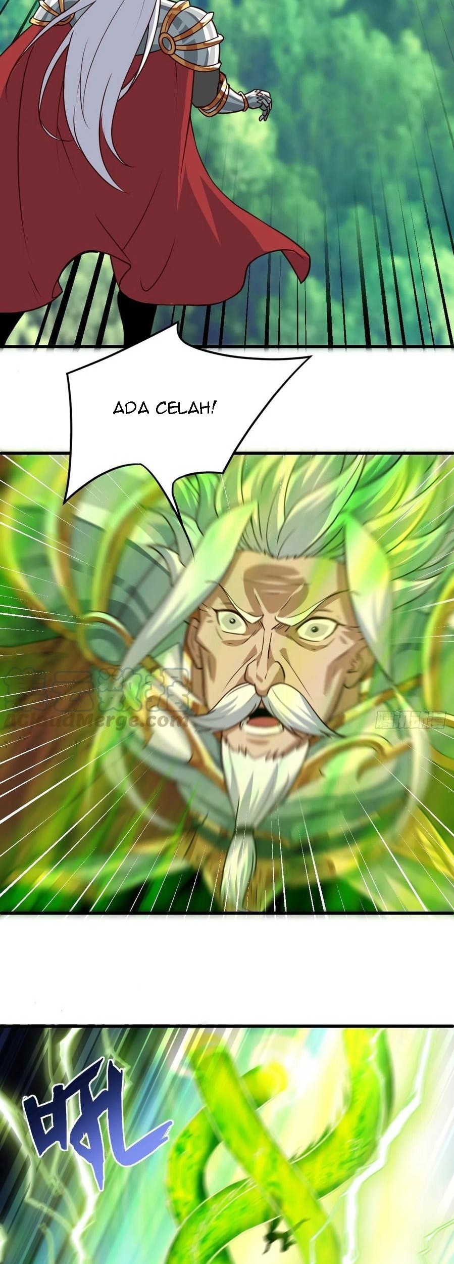 My Harem Depend on Drawing Chapter 127 - halaman 20
