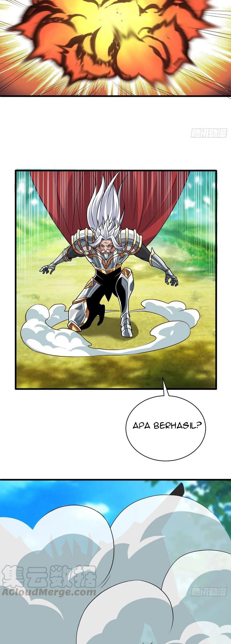 My Harem Depend on Drawing Chapter 127 - halaman 23