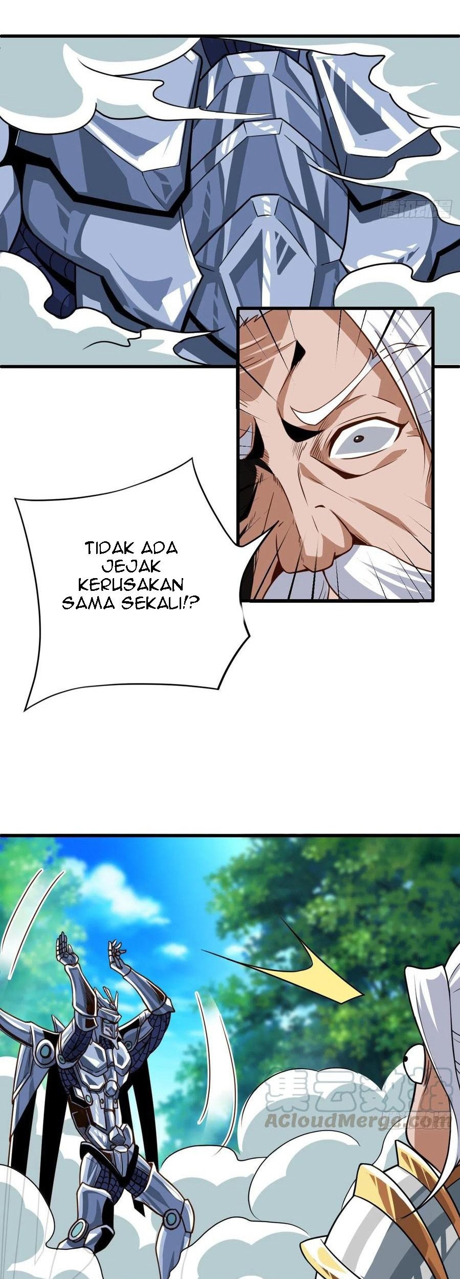 My Harem Depend on Drawing Chapter 127 - halaman 25