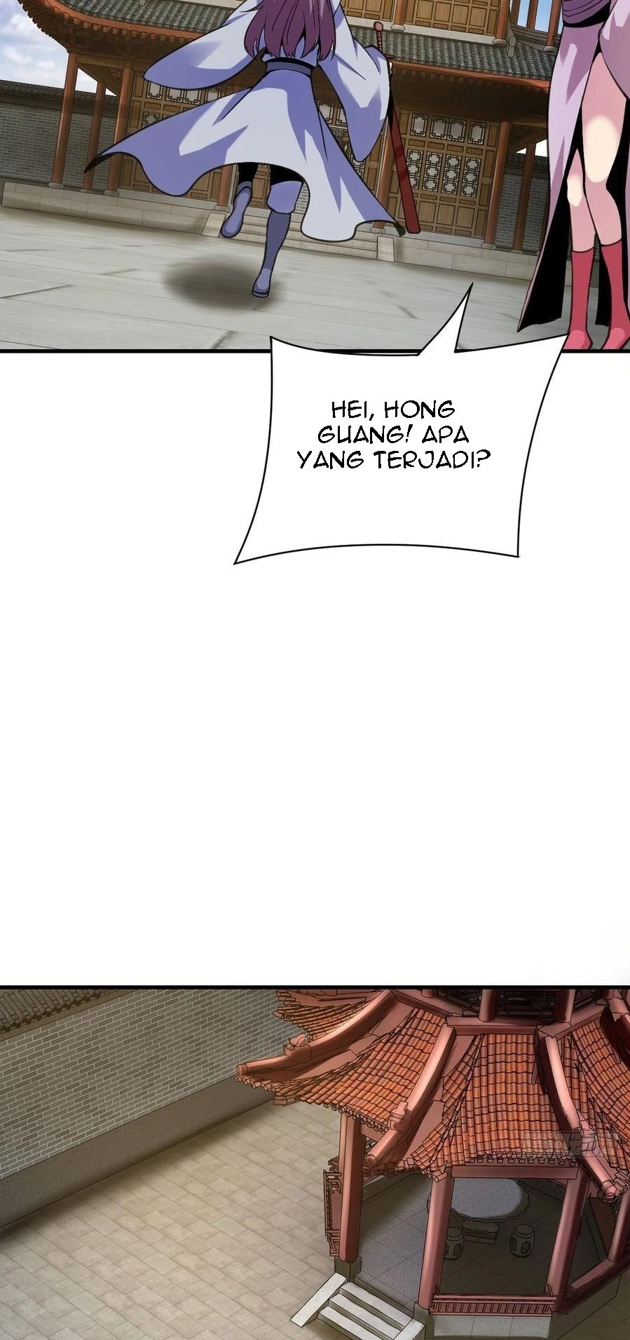 My Harem Depend on Drawing Chapter 127 - halaman 4