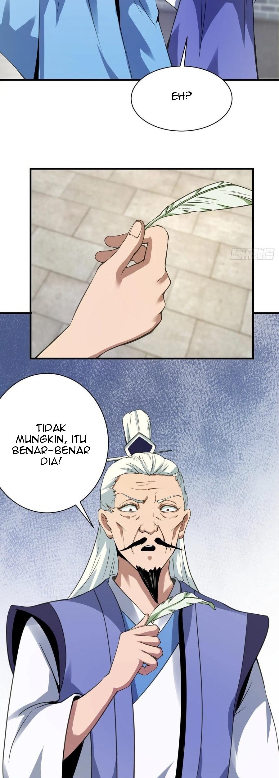 My Harem Depend on Drawing Chapter 127 - halaman 6