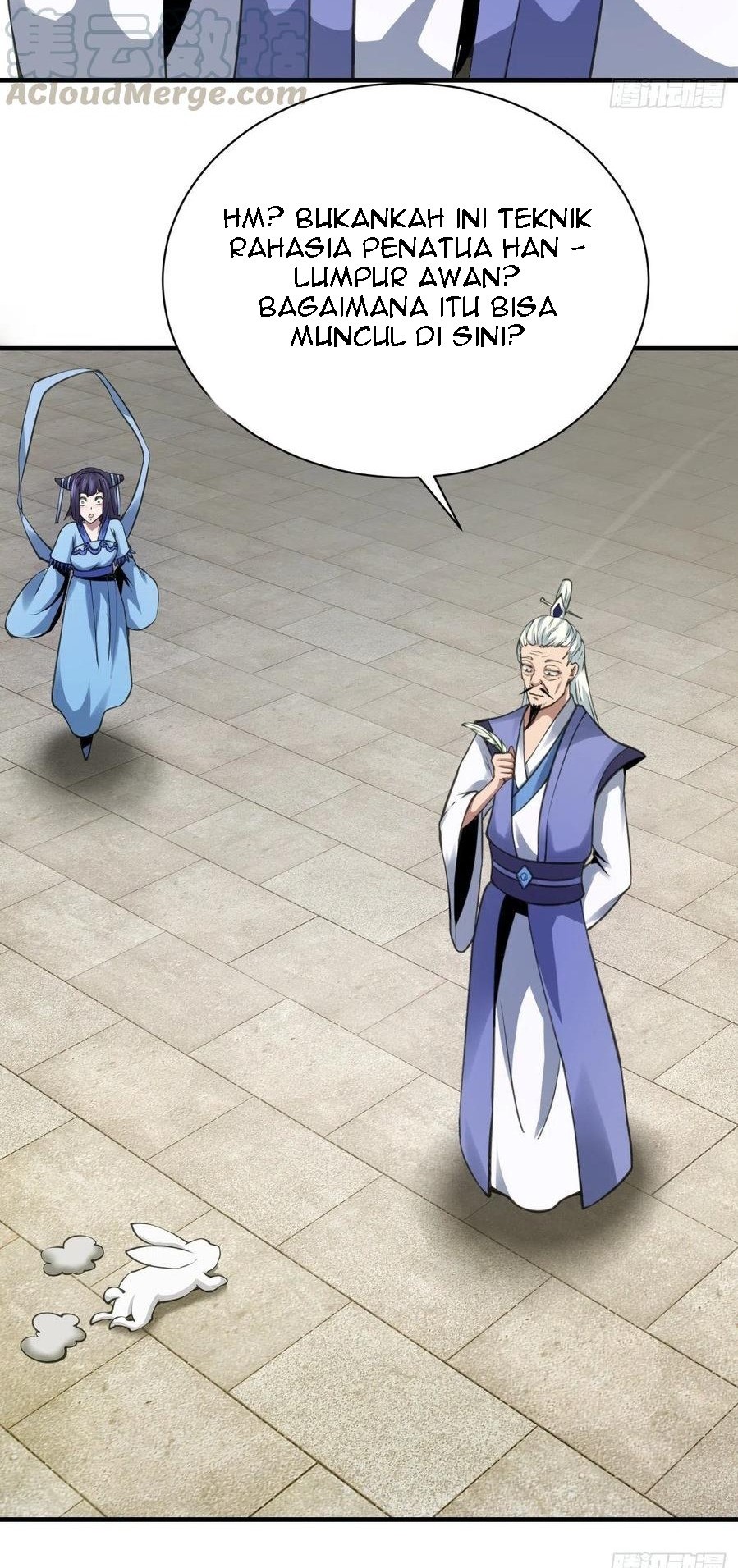 My Harem Depend on Drawing Chapter 127 - halaman 7