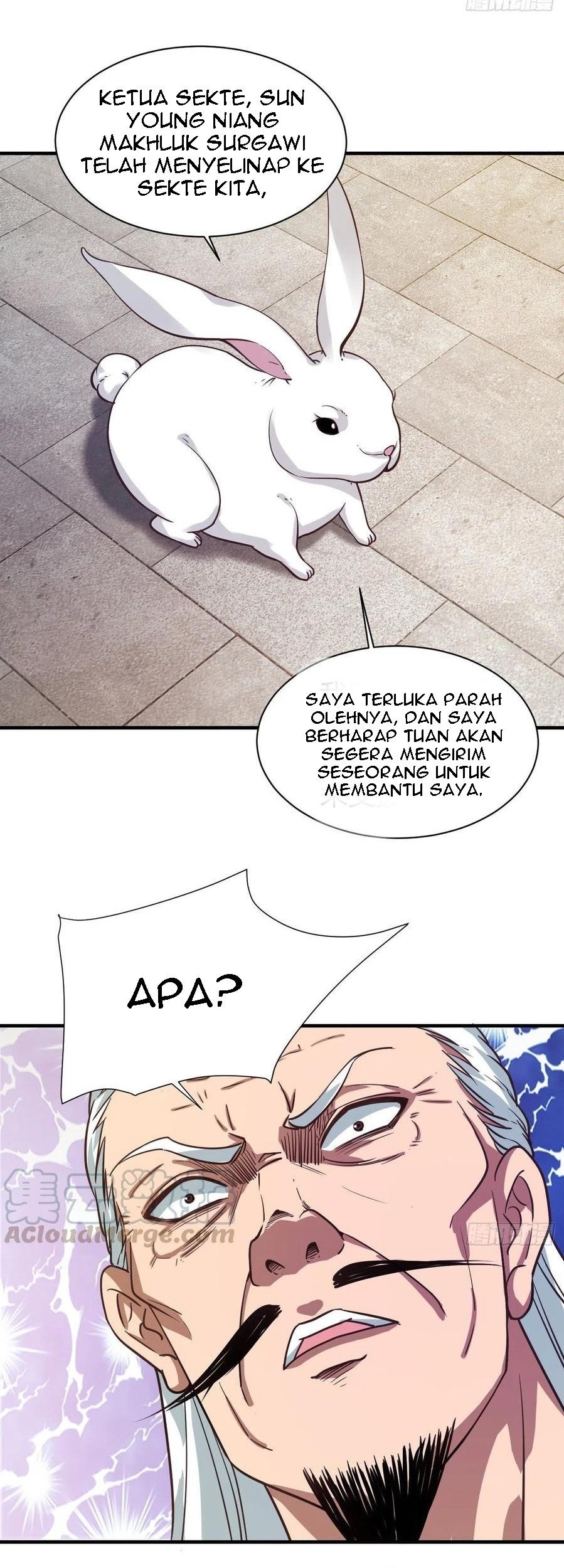 My Harem Depend on Drawing Chapter 127 - halaman 8