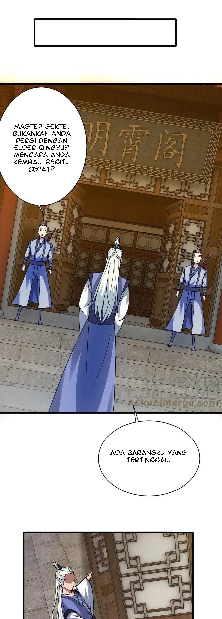 My Harem Depend on Drawing Chapter 128 - halaman 25