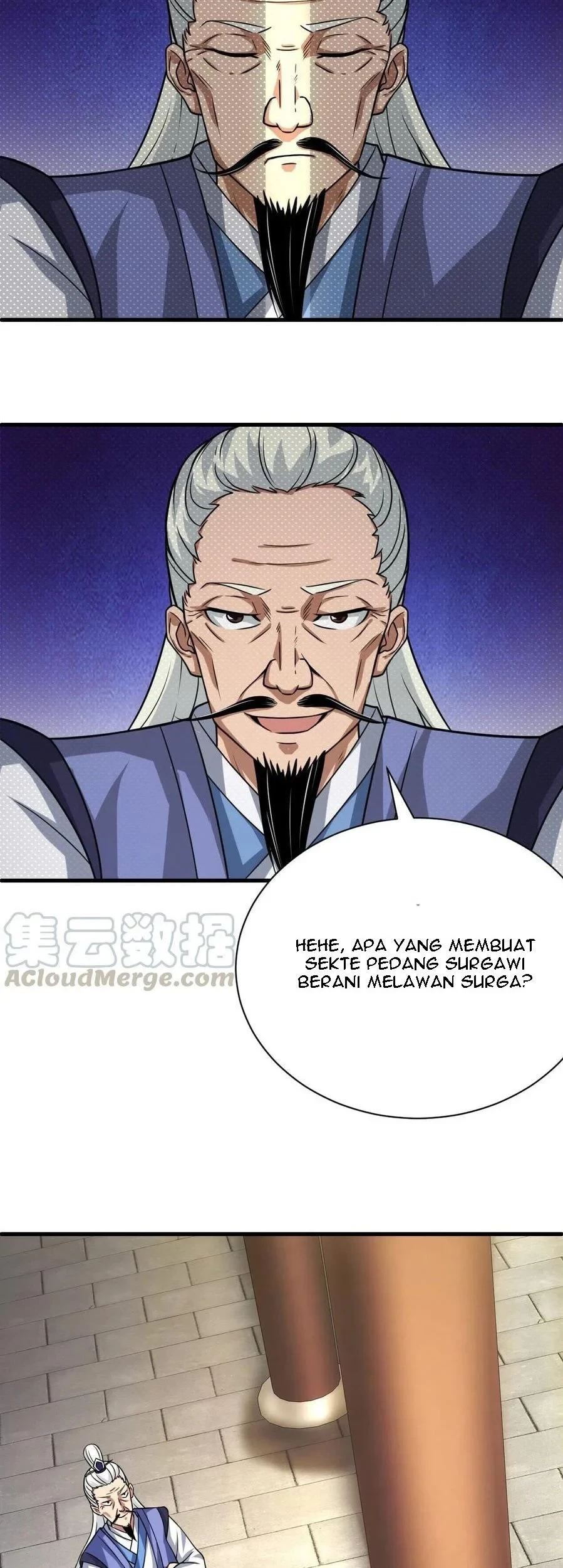 My Harem Depend on Drawing Chapter 128 - halaman 27
