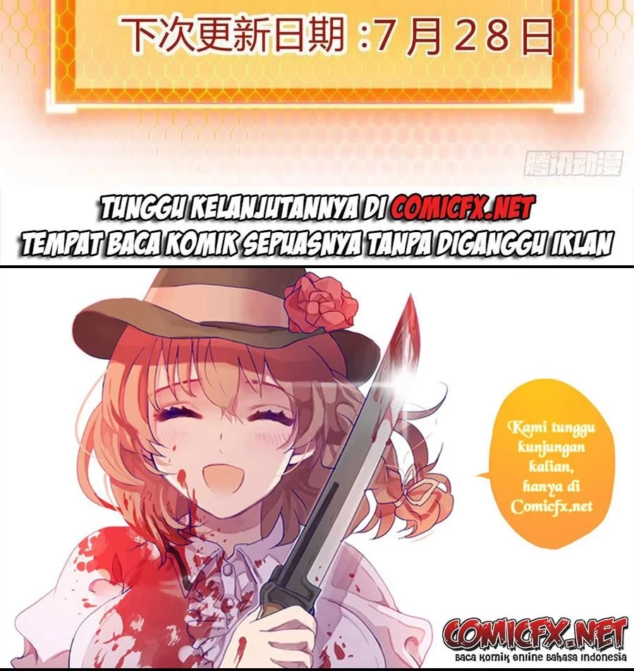 My Harem Depend on Drawing Chapter 128 - halaman 30
