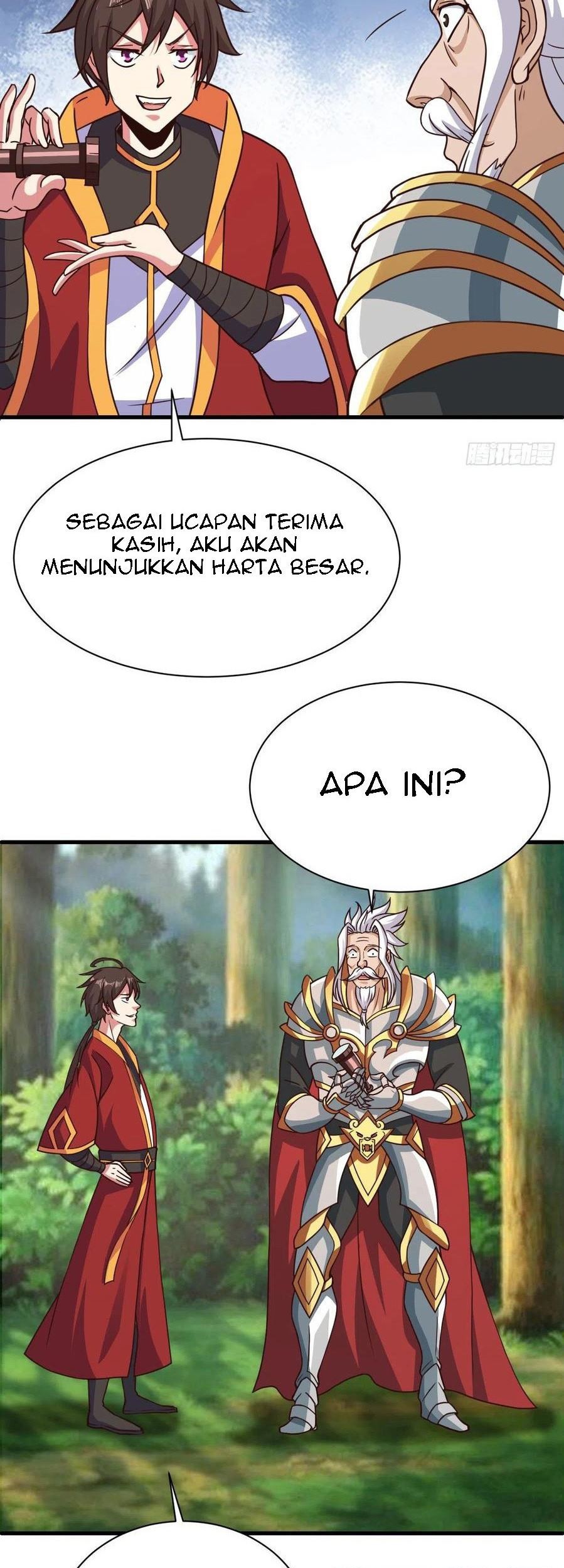 My Harem Depend on Drawing Chapter 128 - halaman 6