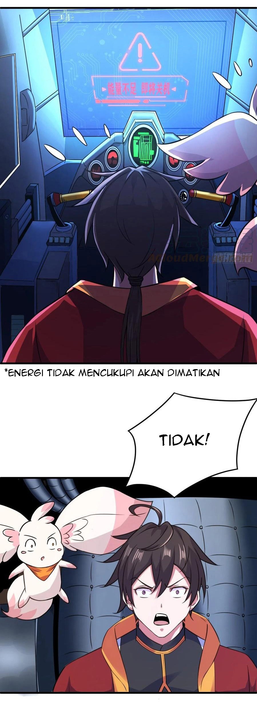 My Harem Depend on Drawing Chapter 129 - halaman 10