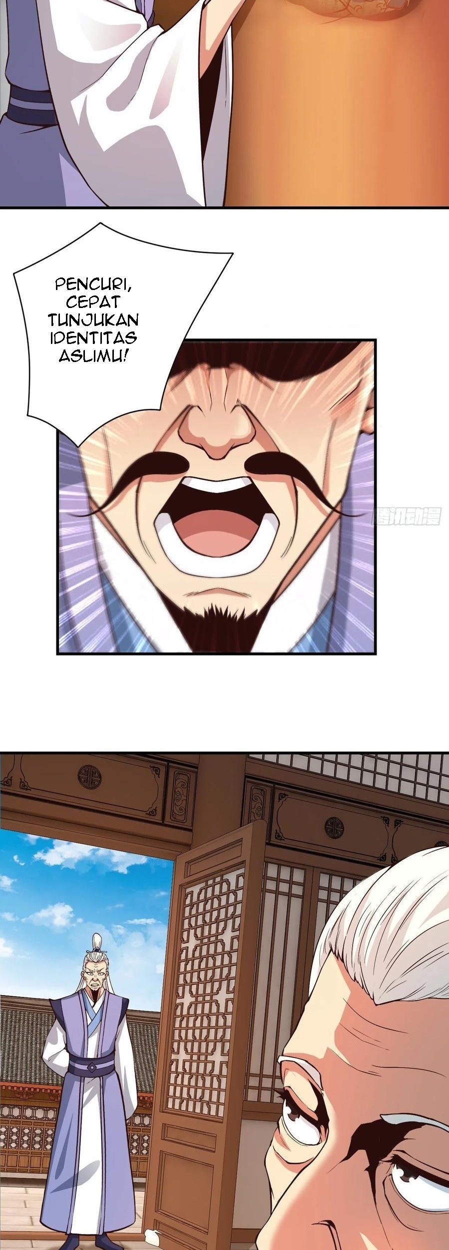 My Harem Depend on Drawing Chapter 129 - halaman 16