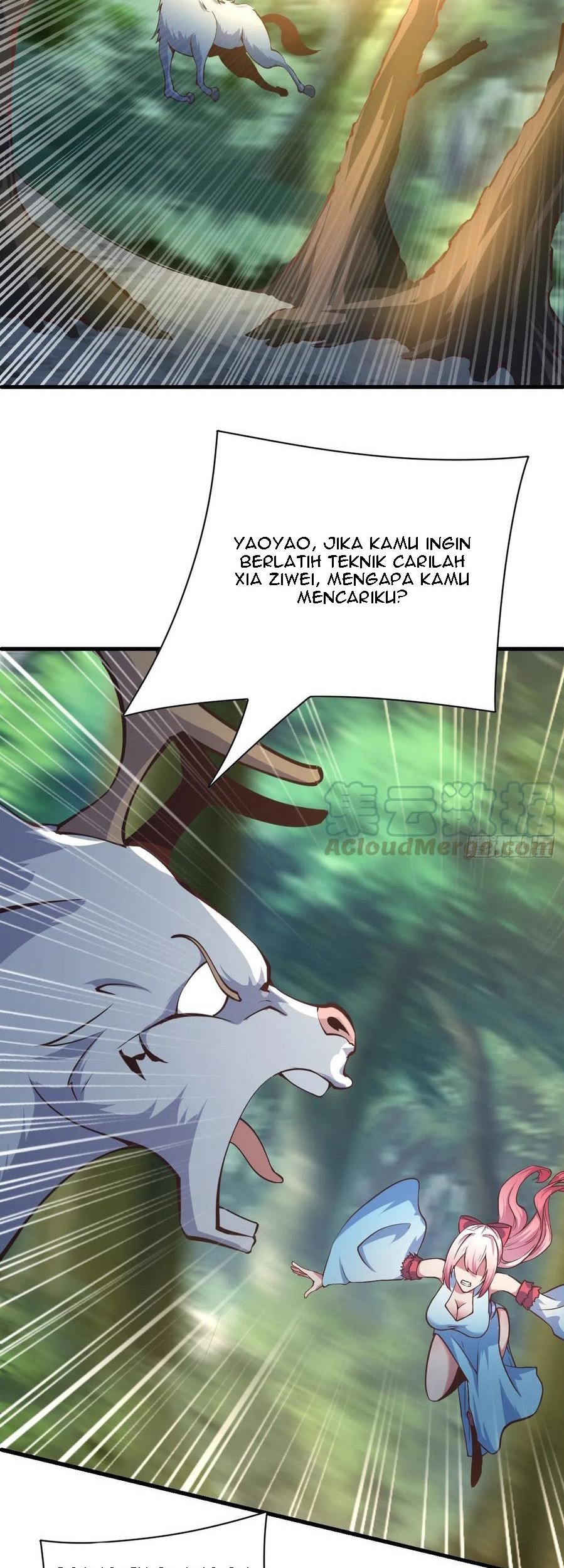 My Harem Depend on Drawing Chapter 129 - halaman 22