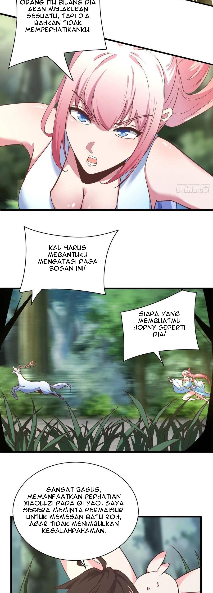 My Harem Depend on Drawing Chapter 129 - halaman 23