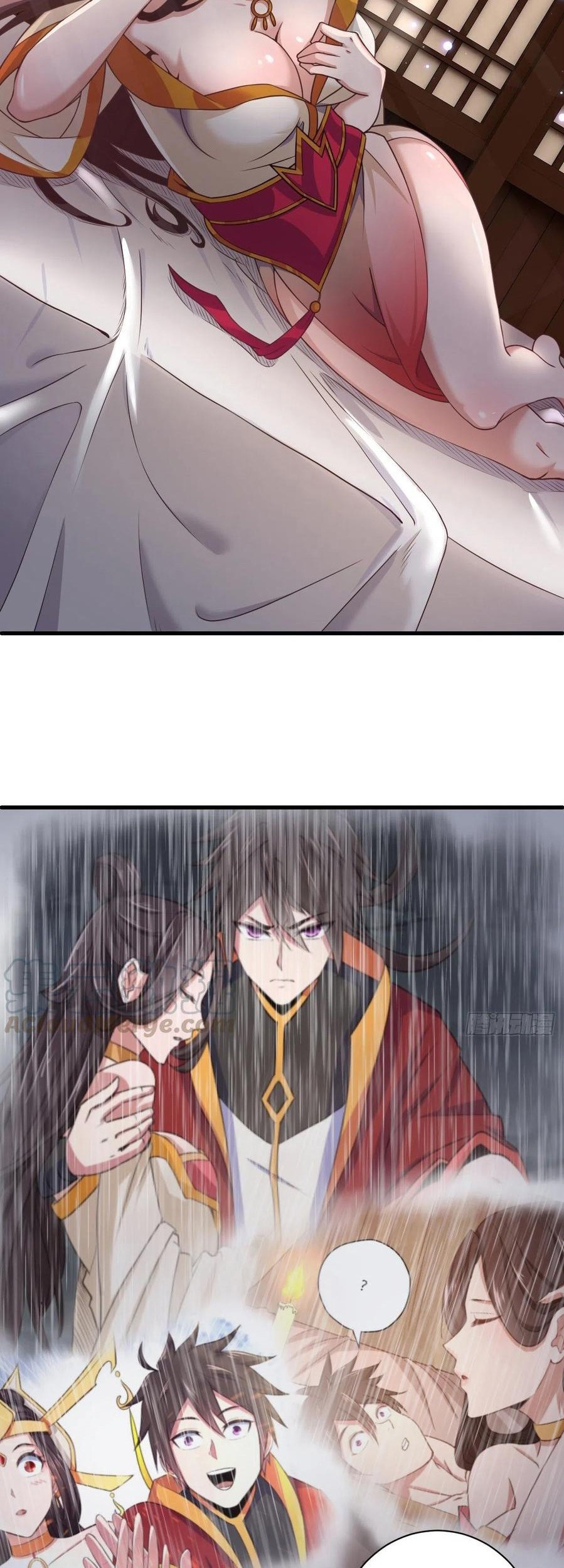 My Harem Depend on Drawing Chapter 129 - halaman 25