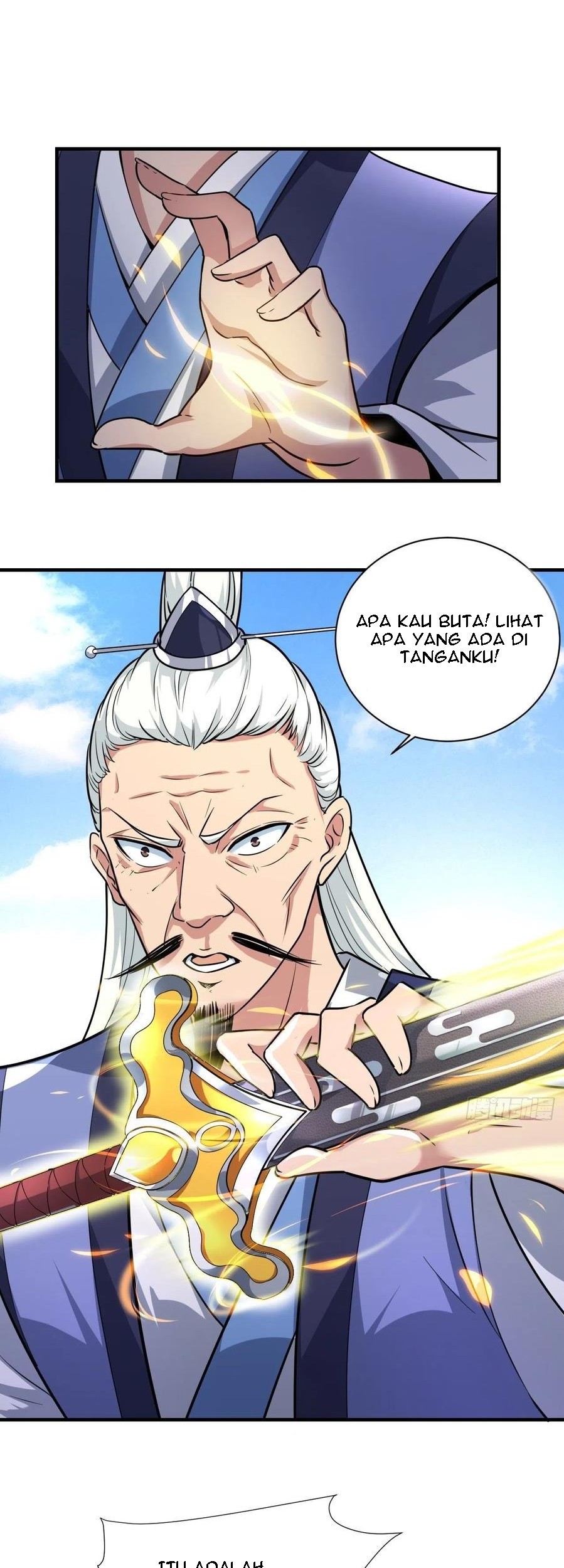 My Harem Depend on Drawing Chapter 129 - halaman 4