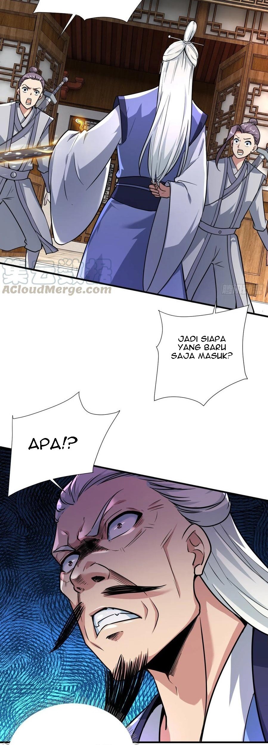 My Harem Depend on Drawing Chapter 129 - halaman 6