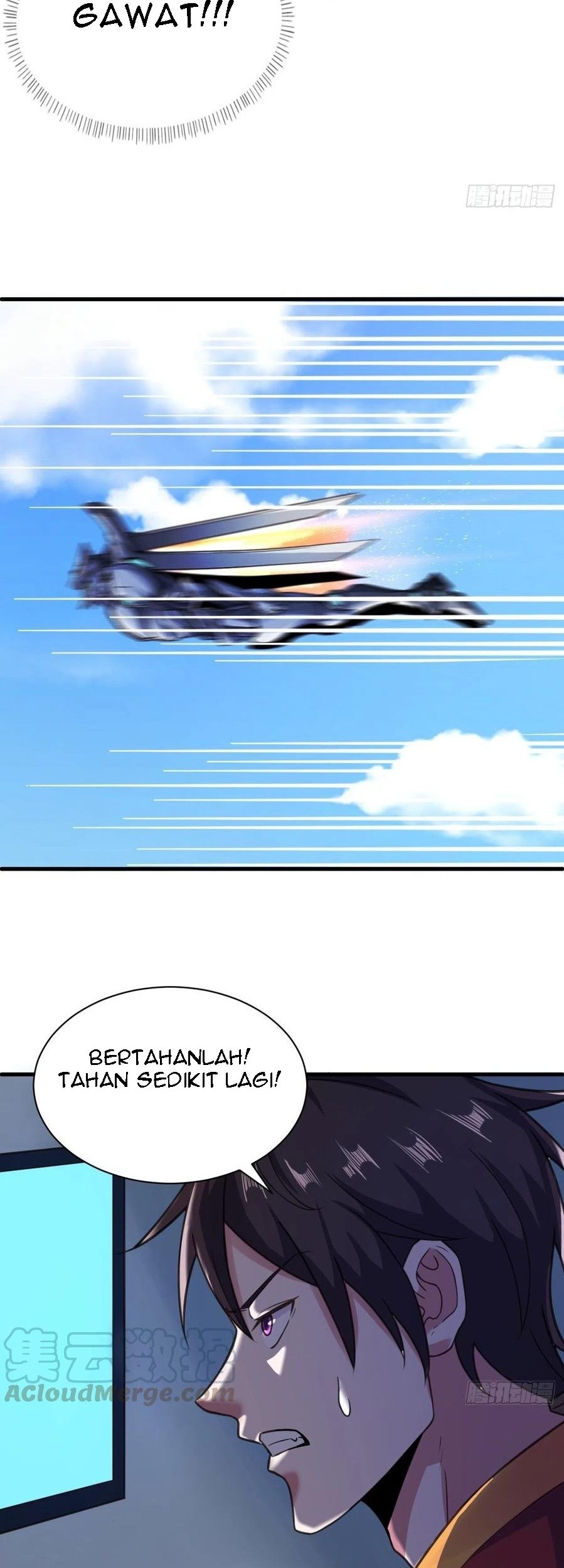 My Harem Depend on Drawing Chapter 129 - halaman 7