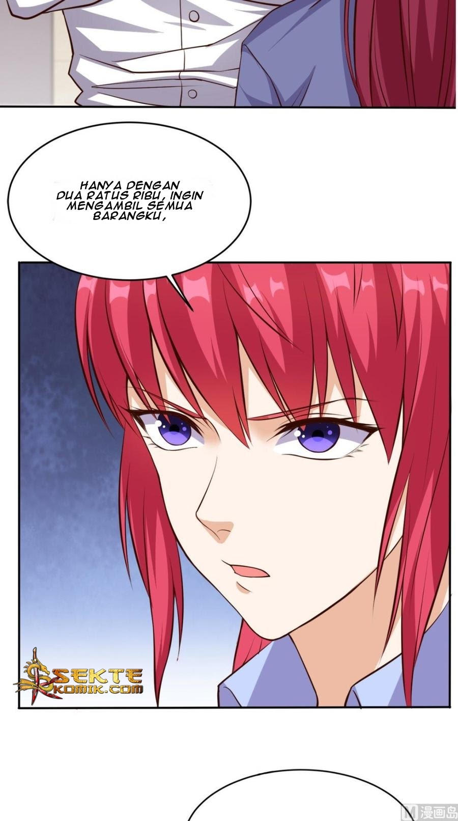 My Harem Depend on Drawing Chapter 13 - halaman 15