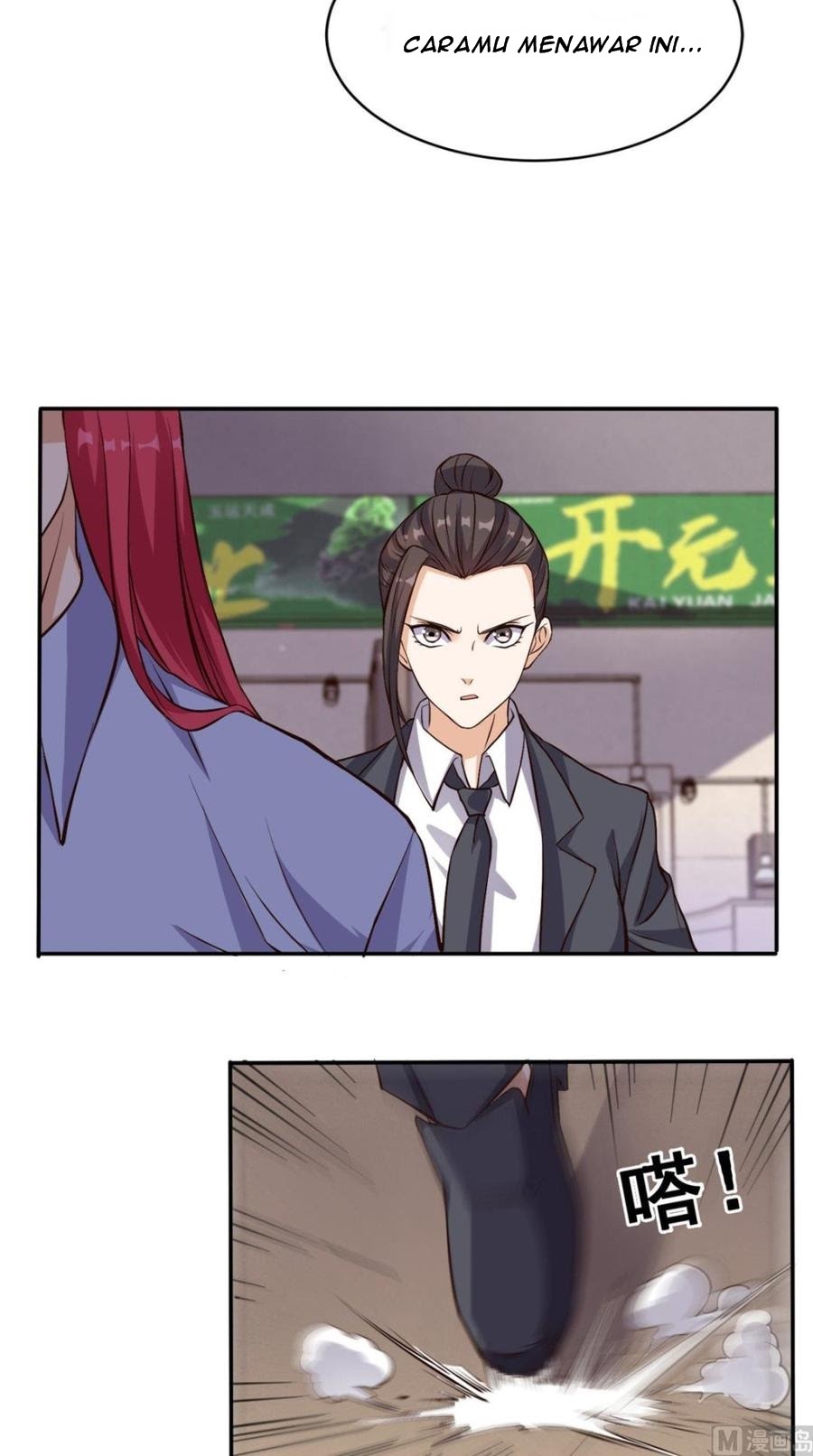 My Harem Depend on Drawing Chapter 13 - halaman 16