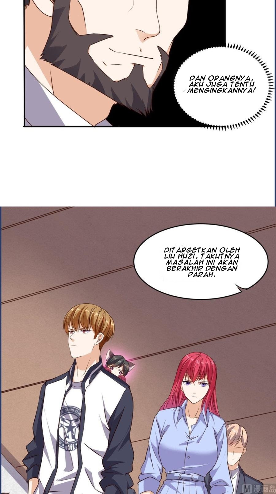 My Harem Depend on Drawing Chapter 13 - halaman 26